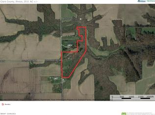 10812 N 1100th St, Martinsville, IL 62442
