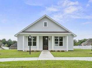 410 Legacy Blvd, Hattiesburg, MS 39402