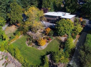 6730 W Mercer Way, Mercer Island, WA 98040