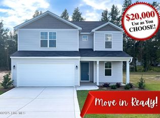 32 Pointer Way, Parkton, NC 28371