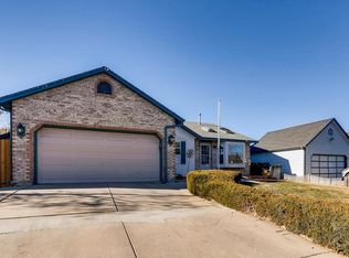 1639 S Ensenada St, Aurora, CO 80017