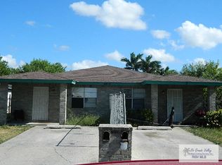 6812 Greystone Dr, Brownsville, TX 78521