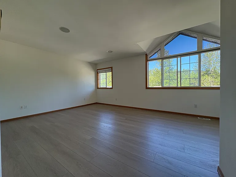 Master bedroom.