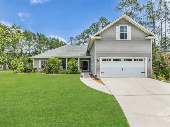 108 Saddlebrush Road, Ellabell, GA 31308