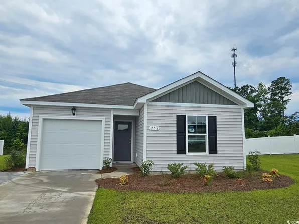 252 Jeff Waters Circle Lot 24- Sullivan A, Longs, SC 29568