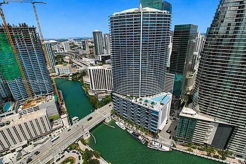 465 Brickell Ave #4604 Photo 1