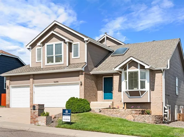 16655 W Second Avenue, Golden, CO 80401