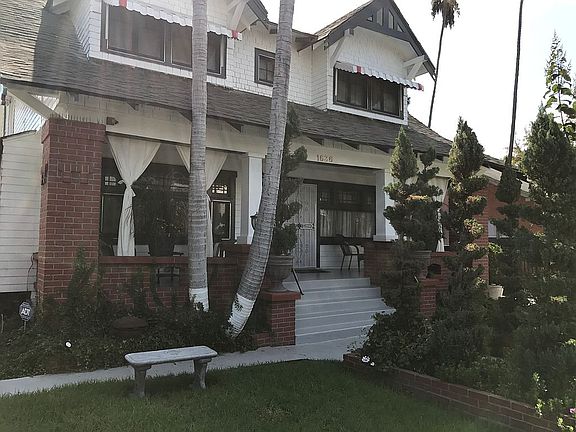 Main House (Profile Left)