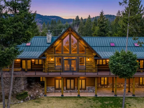 44 Rocky Mountain Dr, Lakeside, MT 59922