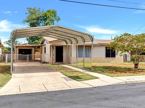 411 W HART AVE, San Antonio, TX 78214