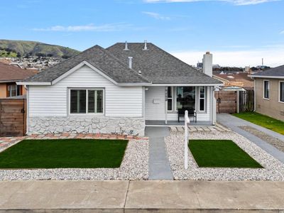 632 Myrtle Ave, South San Francisco, CA, 94080