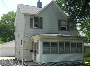 804 N Linden St, Normal, IL 61761