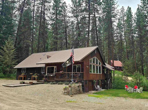 10 Frosty Hollow Ln, Garden Valley, ID 83622