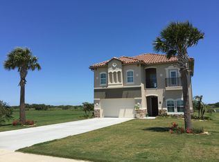 261 E Burgundy Bay-the Sanctuary, Port Oconnor, TX 77982