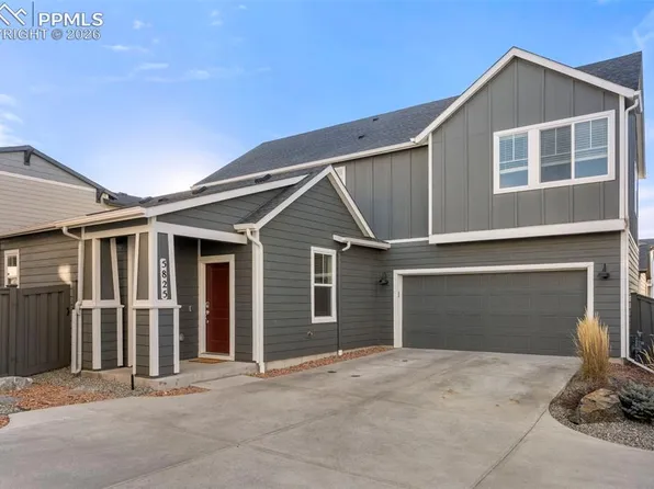 5825 Spring Breeze Dr, Colorado Springs, CO 80923