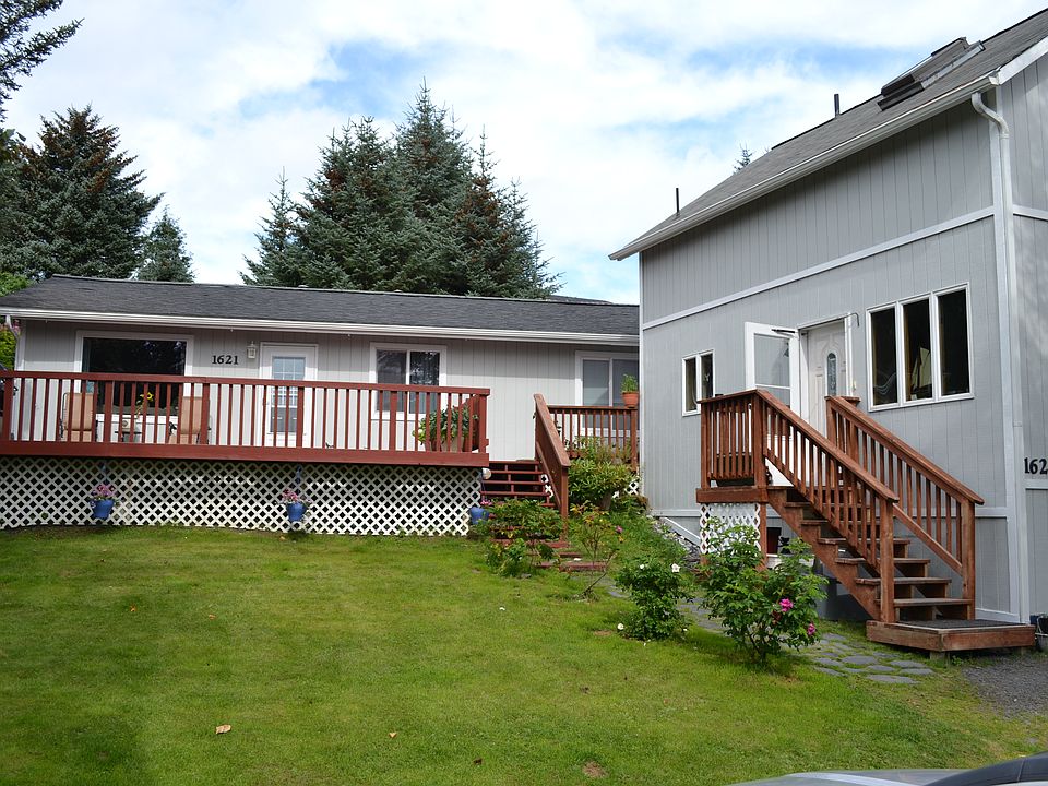 1621 Larch St, Kodiak, AK 99615 Zillow