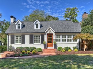 2804 Chelsea Dr, Charlotte, NC 28209