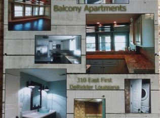 310 E 1st St #2, Deridder, LA 70634