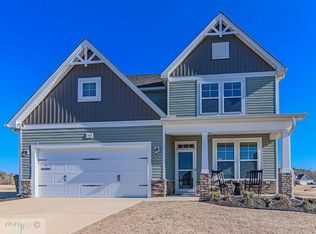 300 Korbel Dr, Princeton, NC 27569