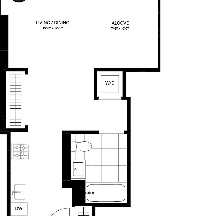 2nd image of 2830 Jackson Ave APT 41N