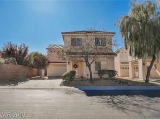 2271 Laramine River Dr, Henderson, NV 89052