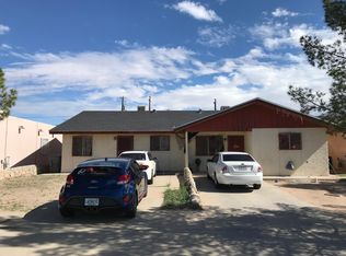 9862 Taj Mahal St, El Paso, TX 79924