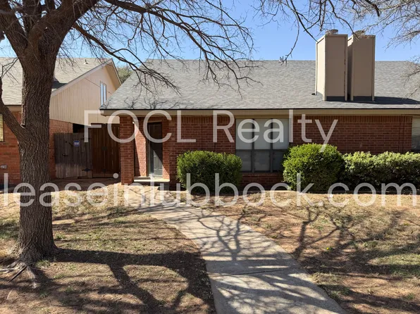 8310 Raleigh, 8310 Raleigh Ave Unit A, Lubbock, TX 79424