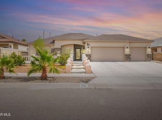 816 Jalynn Grace Dr, Canutillo, TX 79835