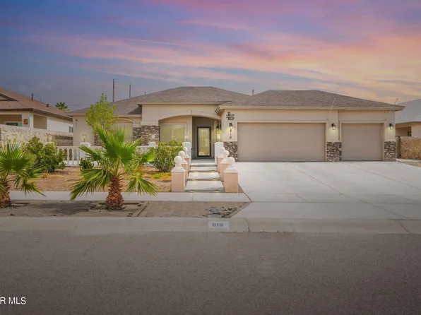 816 Jalynn Grace Dr, Canutillo, TX 79835