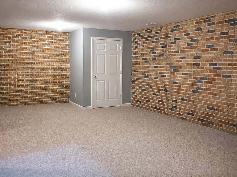 Basement great room