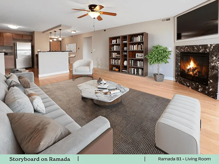Storyboard on Ramada — Photo 27