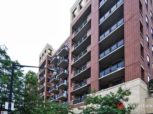811 W 15th Pl Unit 708, Chicago, IL 60608