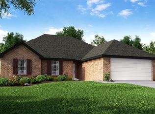 4402 SW Cornerstone Rd, Bentonville, AR 72712