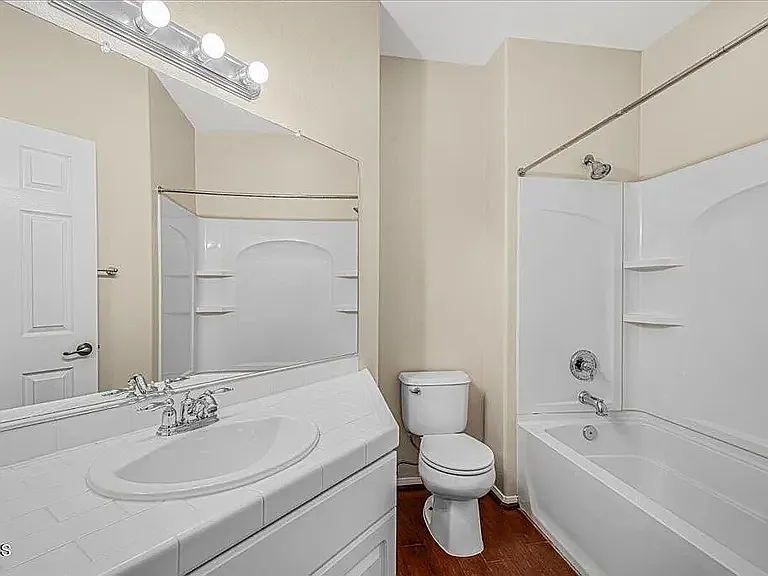 Smaller Bedroom Bathroom