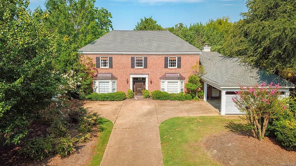 2132 Bowen Dr, Montgomery, AL 36106 Zillow