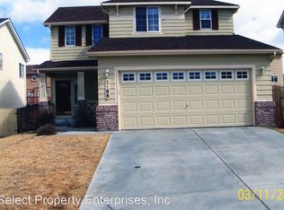 2155 Pinyon Jay Dr, Colorado Springs, CO 80951