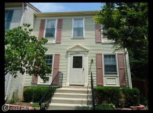13910 Woods Run Ct, Centreville, VA 20121