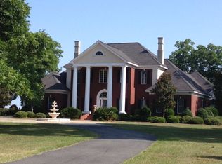 1625 Ephesus Church Rd, Sumner, GA 31789