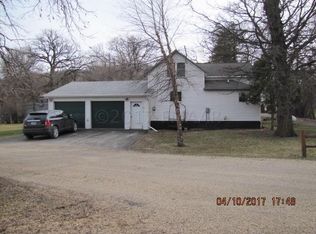 213 Bluff St, Fort Ransom, ND 58033