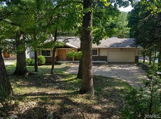 403 Marina Dr, Lake Sherwood, MO 63357