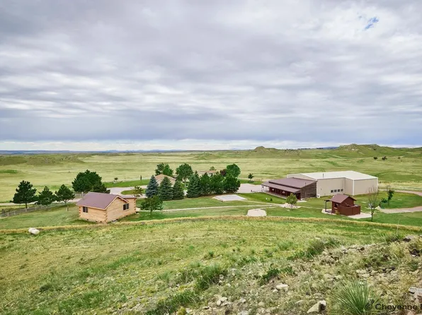 1962 Pine Ridge Rd, Fort Laramie, WY 82212