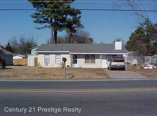 108 Military Rd, Jacksonville, AR 72076