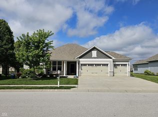 6512 Flat Ridge Ln, Brownsburg, IN 46112
