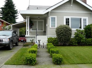 3734 N Verde St, Tacoma, WA 98407