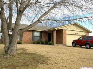 4129 S Cedar Pl, Broken Arrow, OK 74011