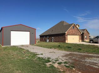 11181 NE 165th St, Fletcher, OK 73541