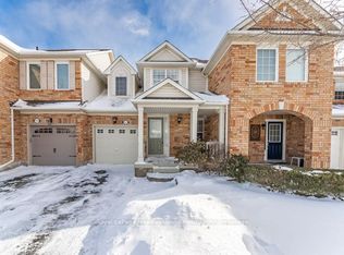 1637 Stover Cres, Milton, ON L9T5N4