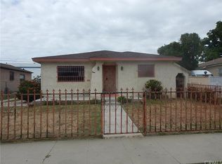 1501 N Rose Ave, Compton, CA 90221