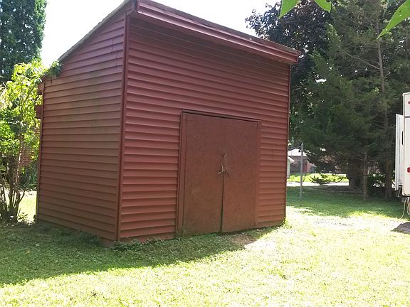 storage shed