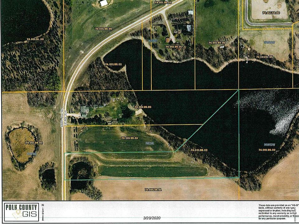 180th Ave Se, Erskine, MN 56535 Zillow
